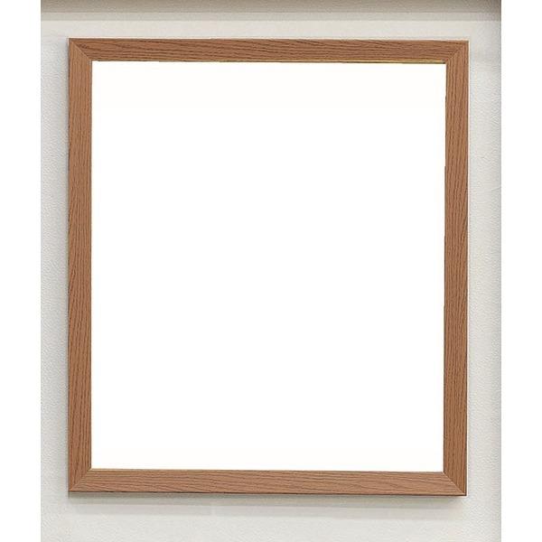 〔仮縁油絵額〕展示会仮縁・キャンバス額・簡単油絵額 木製仮縁M30（910×606mm）サイズ チーク