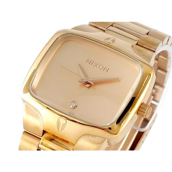 50 Off ニクソン Nixon Player プレイヤー 腕時計 A140 7 ピンクゴールド Wq レボマッチセレクトショップ 通販 Yahoo ショッピング 60 Off Azerbaijanfoundation Az
