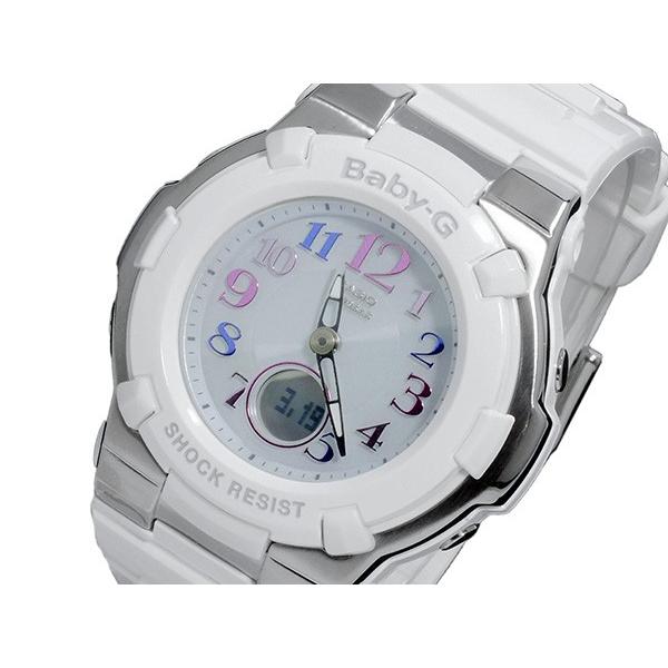 カシオ CASIO ベビーG BABY-G レディース 腕時計 BGA-1100GR-7BJF 国内正規 ホワイト