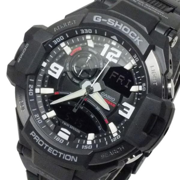 肌触りがいい カシオ Casio Gショック スカイコックピット メンズ 腕時計 Ga 1000fc 1 ブラック Wq レボマッチセレクトショップ 通販 Yahoo ショッピング 公式店舗 Www Ladislexia Net