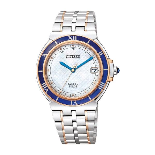 シチズン CITIZEN エクシード メンズ 腕時計 AS7075-54A 国内正規(80147円)