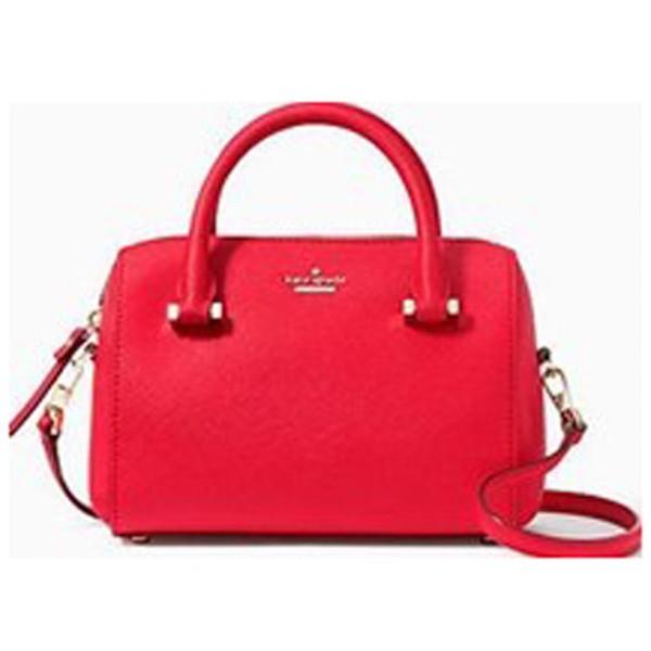 特売 ケイトスペード KATE SPADE Cameron Street Lane レディース ショルダーバッグ PXRU7182 603 Rooster Red レッド, キタシゲヤスチョウ 47610feb