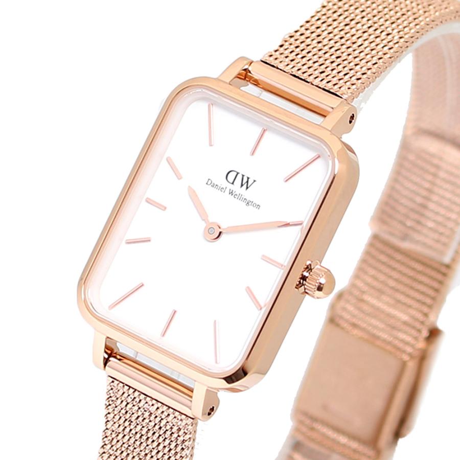 Daniel Wellington ダニエルウェリントン 腕時計 QUADRO PRESSED 