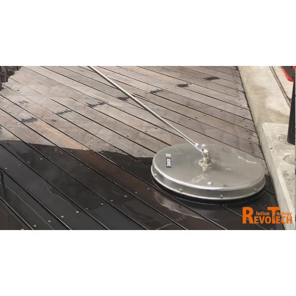 石材、ウッドデッキ床面清掃(1〜50m2)※東京、埼玉、千葉、茨城、神奈川以外のお客様はご相談ください。 石材