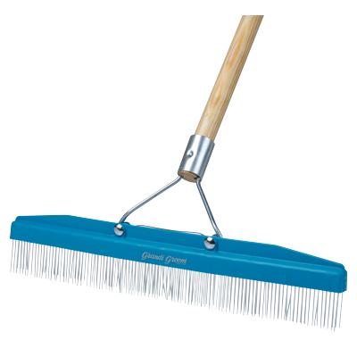 レボテック【GRANDI　グルームブラシ】カーペットブラシ《ケミカル撹拌・アジテーション》 | 