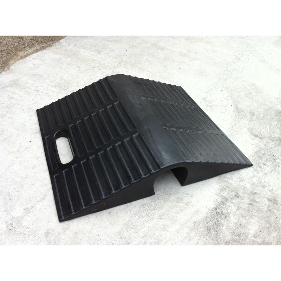 レボテック【ホースブリッジ小（2個セット）】転倒防止・ホース保護《安全対策品》 |  | 02