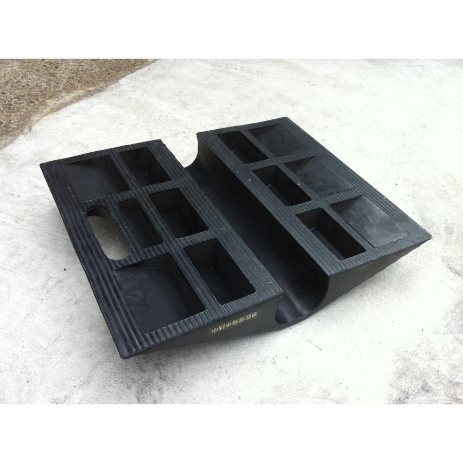 レボテック【ホースブリッジ小（2個セット）】転倒防止・ホース保護《安全対策品》 |  | 03