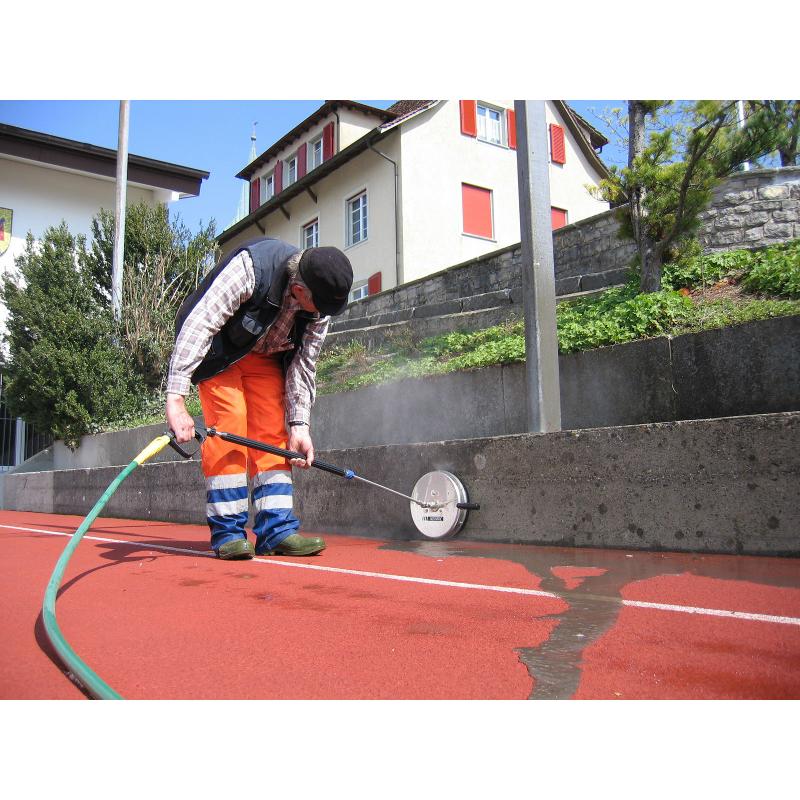 レボテック【ユニバーサル300キャスター付（FL-ER300）】高圧洗浄ツール《サーフェイスクリーナー》 |  | 05