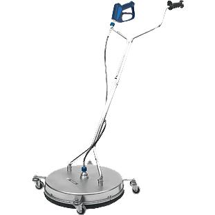 レボテック【コマーシャル520キャスター付（FL-CR520）】高圧洗浄ツール《サーフェイスクリーナー》 | 