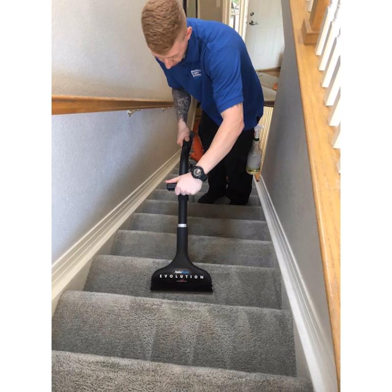 レボテック【エボリューションステアウォンド】階段用ウォンド《HYDRAMASTER》1JET |  | 03