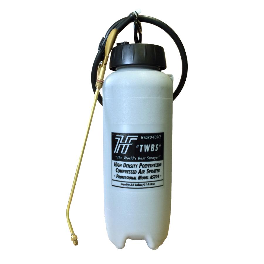 レボテック【ポンプアップスプレーヤー3G】前処理剤噴霧用《HYDRO-FORCE》 | 