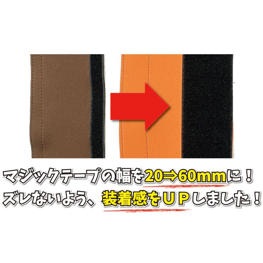 レボテック【ホースカバーTOUGH（6枚入）】高圧ホースカプラによる建物の保護《安全対策品》 |  | 08