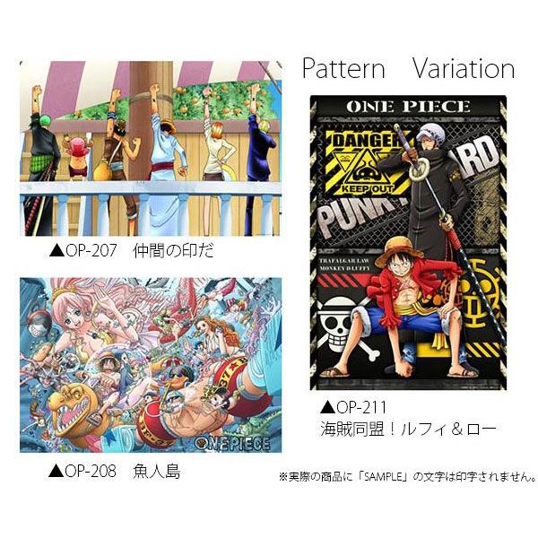 アウトレット One Piece ワンピース オリジナル壁紙 90cm 135cm リウォール 通販 Yahoo ショッピング