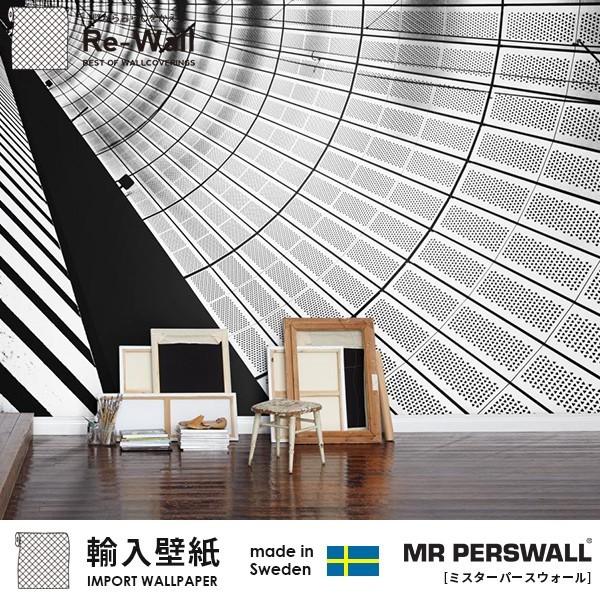 輸入壁紙 スウェーデン製 Mr Perswall 貼ってはがせる壁紙 Diy 壁紙 賃貸 Blackflagmotorsport It