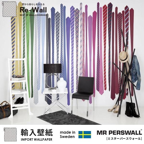 輸入壁紙 スウェーデン製 Mr Perswall Fashion 貼ってはがせる壁紙 Diy 壁紙 賃貸 おしゃれ フリース壁紙 不織布壁紙 Jo Shoppend Com