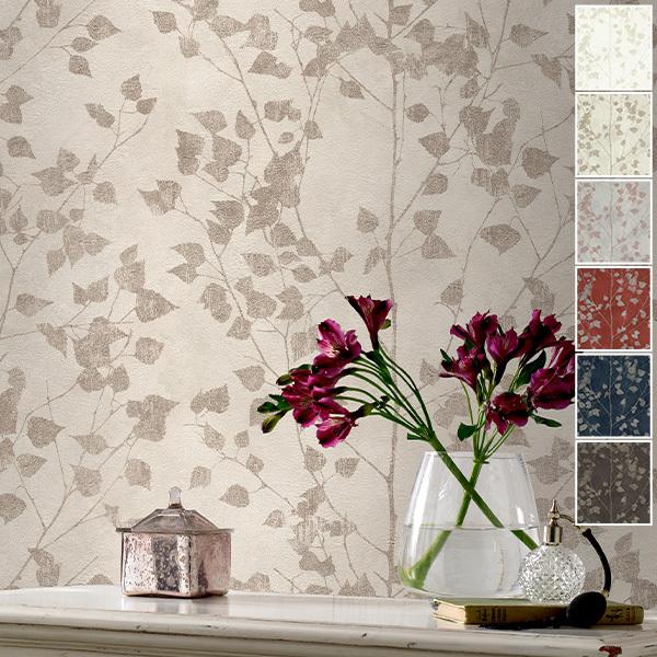 輸入壁紙 壁紙 Finca 全6色 内装 Rasch Finca 通販 リウォール 壁紙