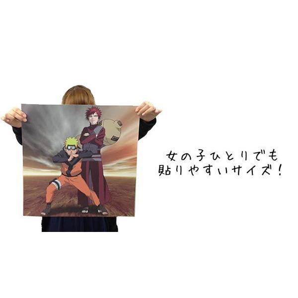 アウトレット 限定クーポン Naruto ナルト 疾風伝 壁紙 Nr 101 ナルト 我愛羅 Nr4545 リウォール 通販 Yahoo ショッピング