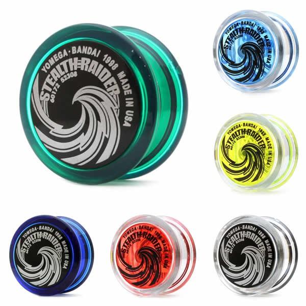 ハイパーヨーヨー ステルスレイダー BANDAI バンダイ ヨメガ YOMEGA | BANDAI