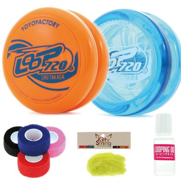 ループ720 2ハンドセット　世界チャンピオン高田柊監修のルーピング専用モデル | 