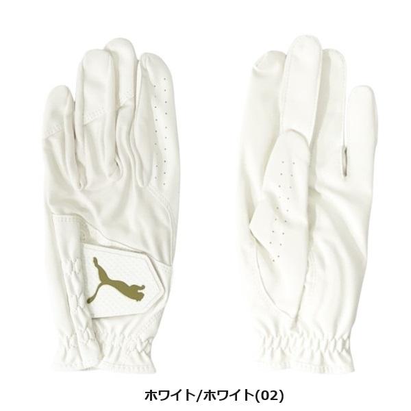 特価品 返品交換不可 プーマ ゴルフグローブ 左手用 エントリーモデル 23FW 日本正規品 PUMA ゴルフ メンズ 男性用 | PUMA | 02