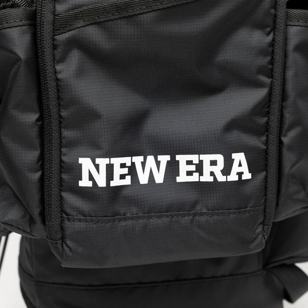 NEWERA GOLF キャディバッグ スタンド式 ワードマークロゴ ポーチ付き