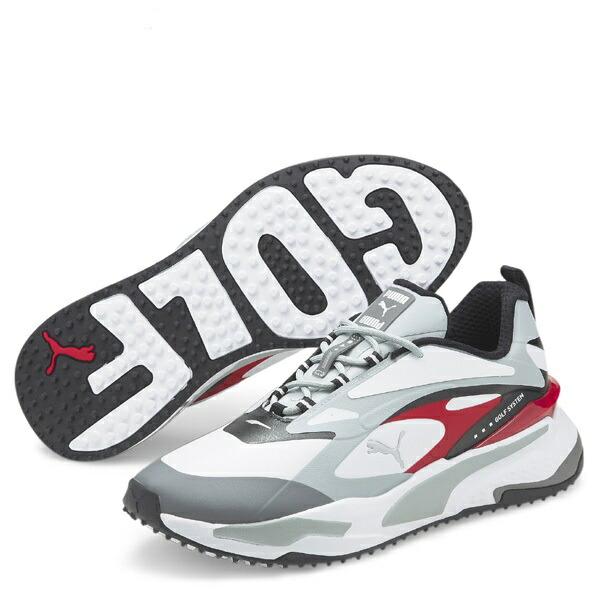 PUMA（プーマ） ゴルフ GSファストラバーアウトソール スパイクレス