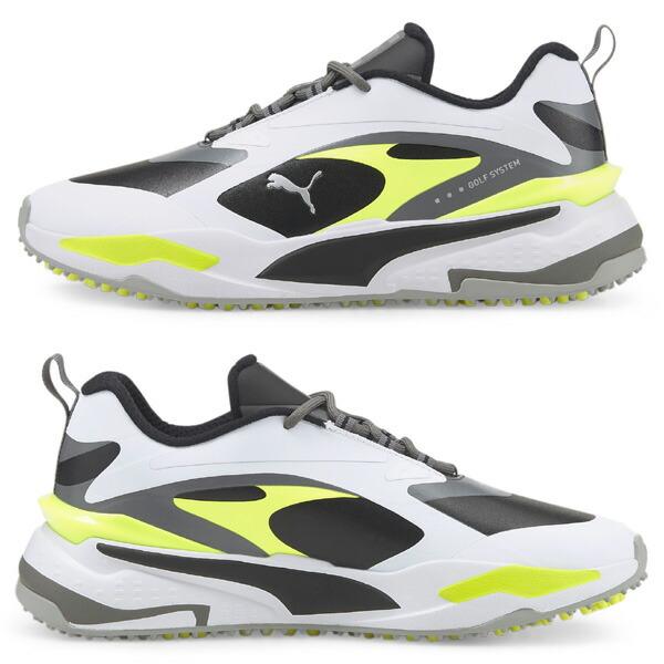 PUMA（プーマ） ゴルフ GSファストラバーアウトソール スパイクレス