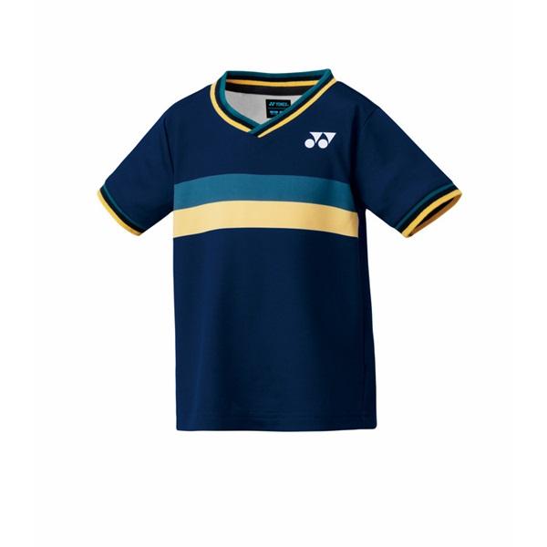 ヨネックス　キッズジュニア　Tシャツハーフパンツセット　新品　未開封　未使用　袋付き YONEX（ヨネックス） キッズ Tシャツ ハーフパンツ セット スポーツ