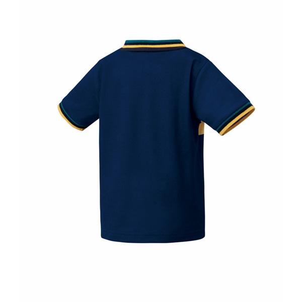 ヨネックス　キッズジュニア　Tシャツハーフパンツセット　新品　未開封　未使用　袋付き YONEX（ヨネックス） キッズ Tシャツ ハーフパンツ セット スポーツ