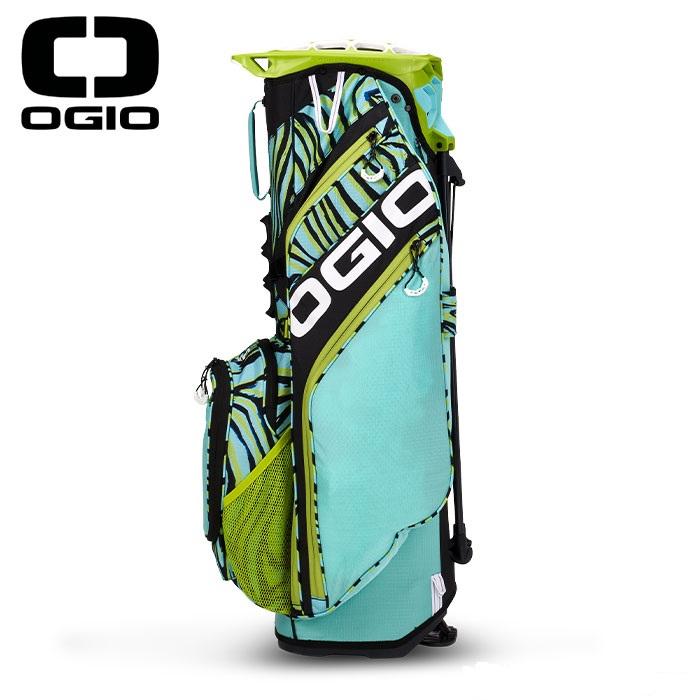 shun OGIO WOODE HYBRID 24 軽量スタンド 2024 WOODE Hybrid Bag | OGIO