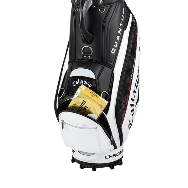 Callaway（キャロウェイ） ツアー キャディバッグ QUANTUM 2026年