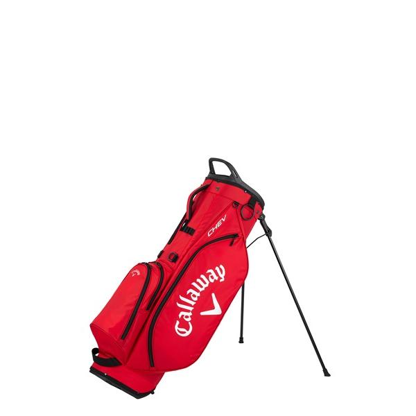 【未使用新品】Callaway Chev Stand キャディバッグ Callaway（キャロウェイ） 【在庫限り】Callaway CHEV STAND 26 JM