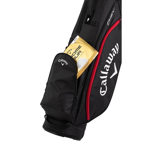 Callaway（キャロウェイ） シェブ スタンドキャディバッグ Chev 2026年