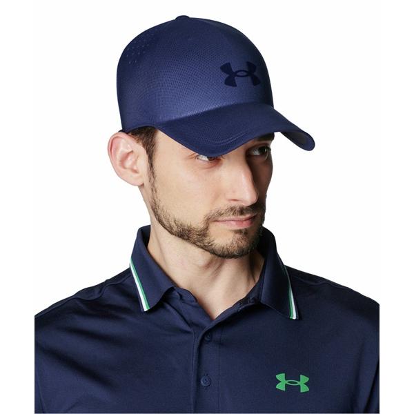 アンダーアーマー キャップ ステルス フォーム アンクラッシャブル 帽子 UA 男女兼用 ゴルフ 6000413 軽量 折り畳み 送料無料 あす楽 あすつく |  | 11
