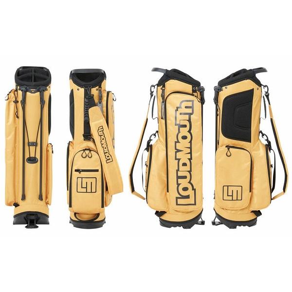 LOUDMOUTH（ラウドマウスゴルフ） ラウドマウス スタンド キャディ