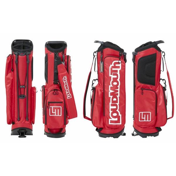 LOUDMOUTH（ラウドマウスゴルフ） ラウドマウス スタンド キャディ