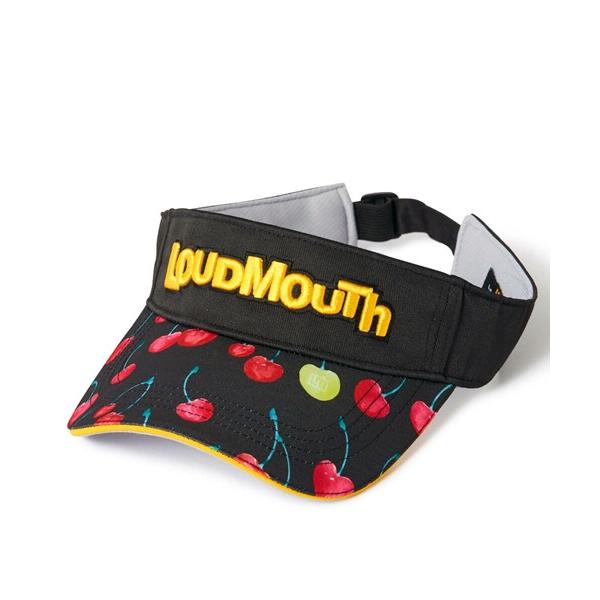 LOUDMOUTH（ラウドマウスゴルフ） ラウドマウス バイザー サンバイザー