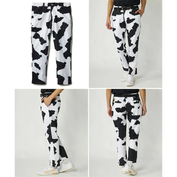 ラウドマウス メンズ 柄ロングパンツ 派手 目立つ ハーフパンツ 吸汗速乾 UVカット ストレッチ 866309 LOUDMOUTH ゴルフ 2026年 送料無料 あす楽 あすつく | LOUDMOUTH | 02