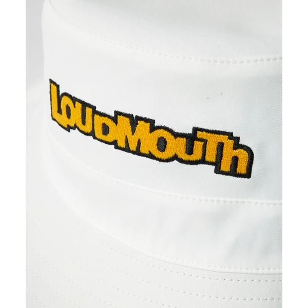 LOUDMOUTH（ラウドマウスゴルフ） ラウドマウス 柄 バケットハット