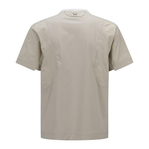 アニュー ゴルフ メンズ ウーブンスリーブ クルーネック Tシャツ 半袖 ANEW WOOVEN SLEEVE CREW NECK 送料無料 AGEMMTS15の画像
