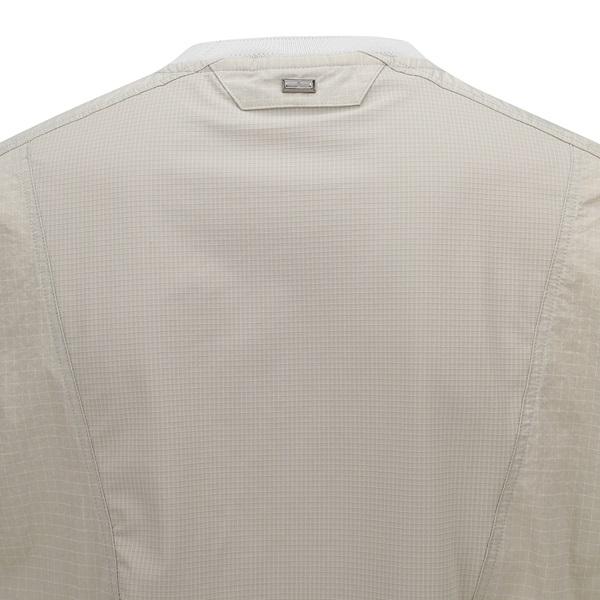 アニュー ゴルフ メンズ ウーブンスリーブ クルーネック Tシャツ 半袖 ANEW WOOVEN SLEEVE CREW NECK 送料無料 AGEMMTS15の画像