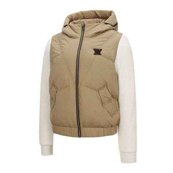 ☆ANEW GOLF☆ アニュー　レディース　ハイブリッドジャケット TOMMY HILFIGER（トミー・ヒルフィガー） アニュー ゴルフ ウィメンズ