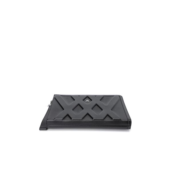 アニューゴルフ ユニセックス ロゴ インタリオ クラッチ クラッチバッグ ANEW LOGO INTAGLIO CLUTCH 送料無料 AGFFUCL02 | TOMMY HILFIGER | 03