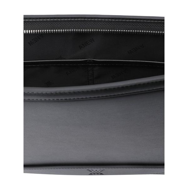 アニューゴルフ ユニセックス ロゴ インタリオ クラッチ クラッチバッグ ANEW LOGO INTAGLIO CLUTCH 送料無料 AGFFUCL02 | TOMMY HILFIGER | 07
