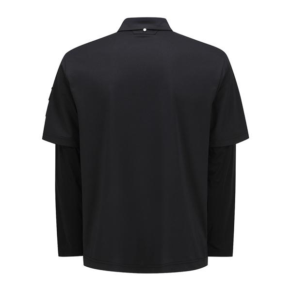 ANEW ゴルフメンズバックビッ ポロシャツ [マルチ] 【公式通販】