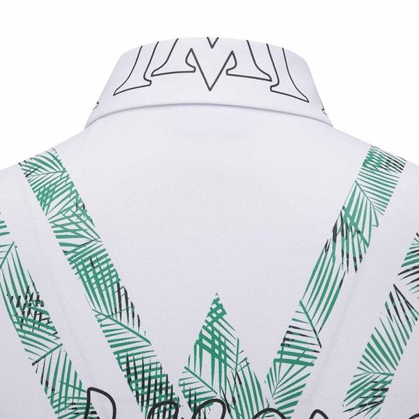 アニュー ゴルフ ウィメンズ ニューシグネチャーロゴ ショートTシャツ 半袖 ANEW NEW SIGNATURE LOGO SHORT T-SHIRT 送料無料 AGFMWTS31の画像