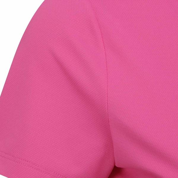 アニュー ゴルフ ウィメンズ ニューシグネチャーロゴ ショートTシャツ 半袖 ANEW NEW SIGNATURE LOGO SHORT T-SHIRT 送料無料 AGFMWTS31の画像