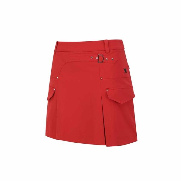 楽天市場】アニュー ゴルフ ウィメンズ ファーレザーAラインスカート