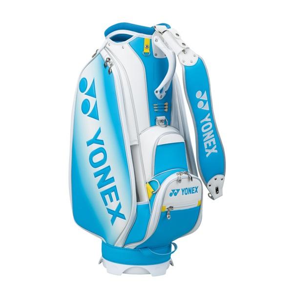 新品 ヨネックス 超軽量 キャディバッグ YONEX 先行予約 10月中旬予定 岩井姉妹使用 キャディバッグ