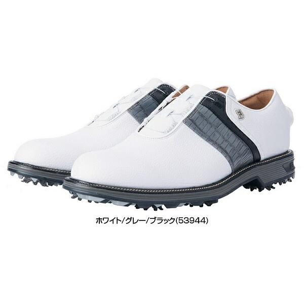 FOOT JOY フットジョイドライジョイズ プレミア パッカード ボア FJ ゴルフシューズ ドライジョイズ プレミア パッカードボア フット